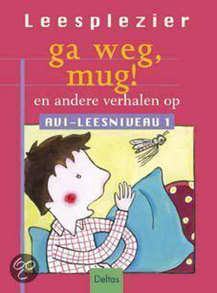 Leesplezier 21 Ga Weg Mug Avi 1