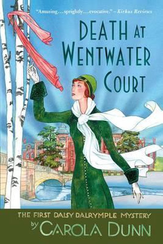 Death at Wentwater Court