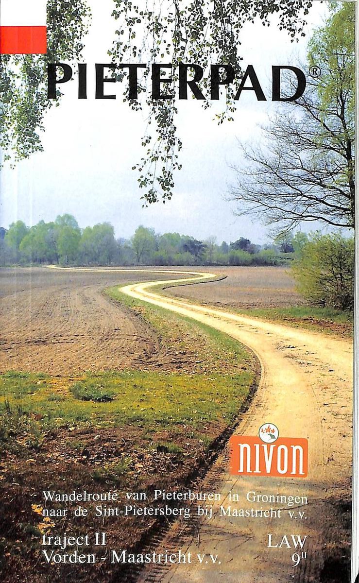 boekenbalie_9789070601768_cover Pieterpad / LAW-gids / 9-II