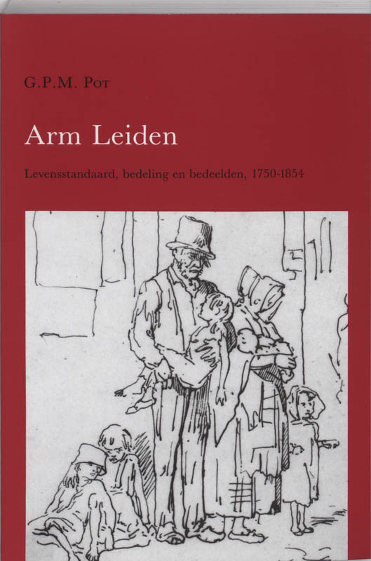Hollandse studien 31 -   Arm Leiden