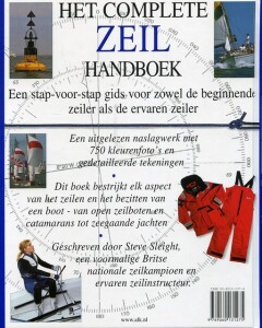 Het complete zeilhandboek achterkant