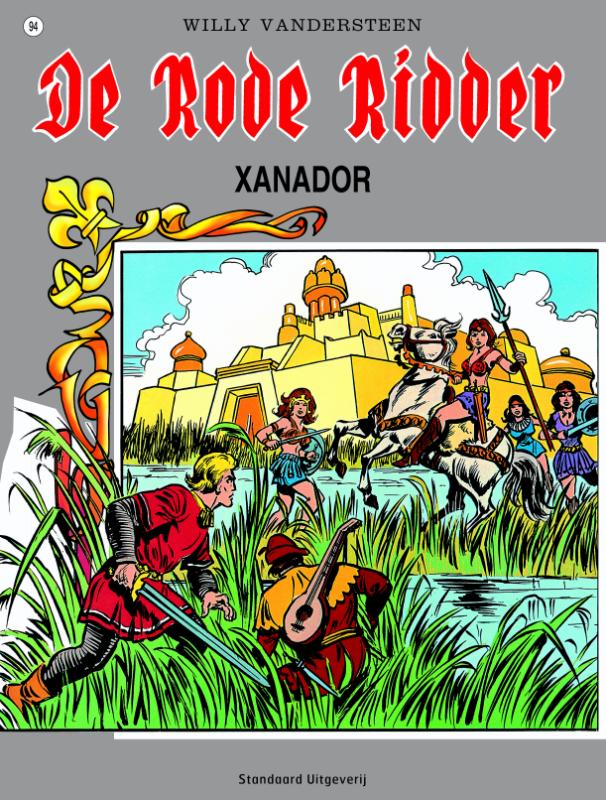 Xanador / De Rode Ridder / 94