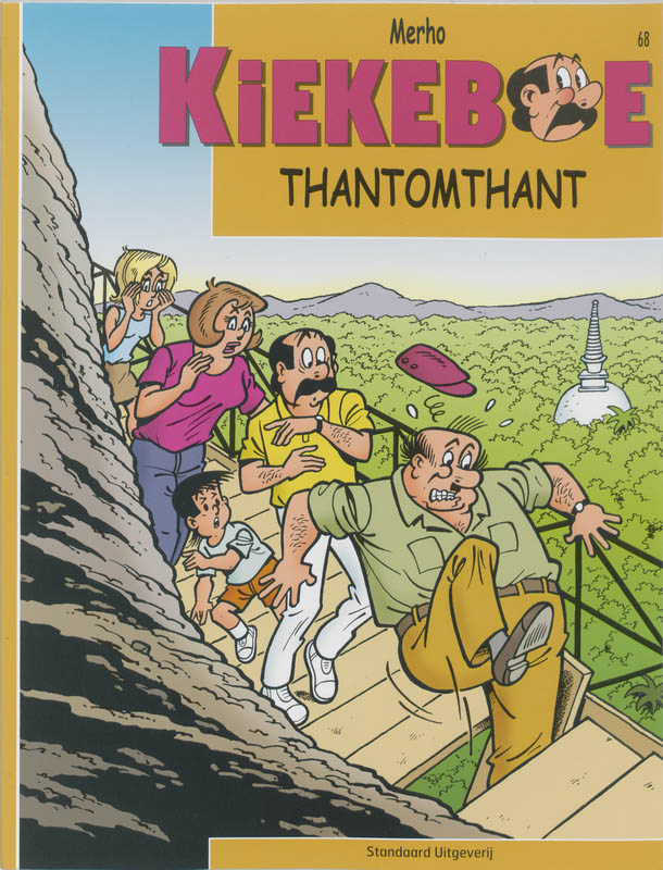 Thantomthant / Kiekeboe / 68