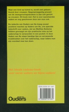 Ouders van nu Vaders van nu / Ouders van nu Ouders van nu Vaders van nu / Ouders van nu achterkant