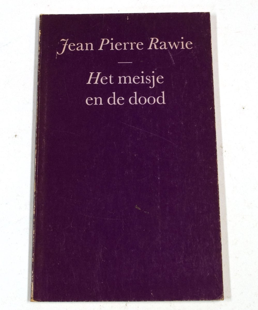 Rawie Het Meisje En De Dood