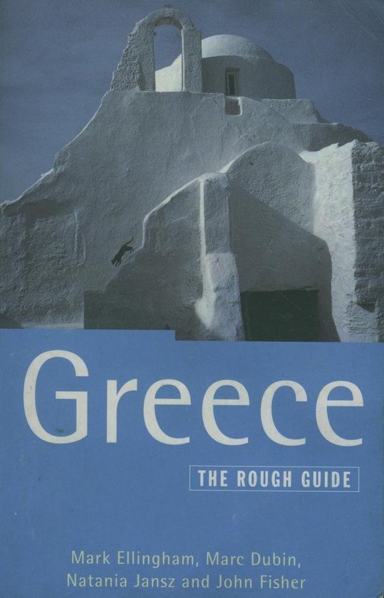 Greece: The Rough Guide(6th Edition)