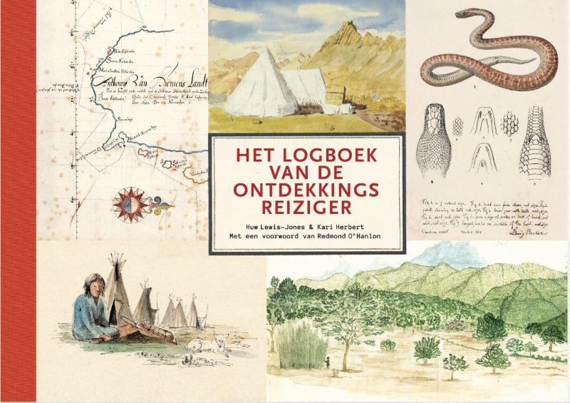 boekenbalie_9789401908504_cover Het logboek van de ontdekkingsreiziger