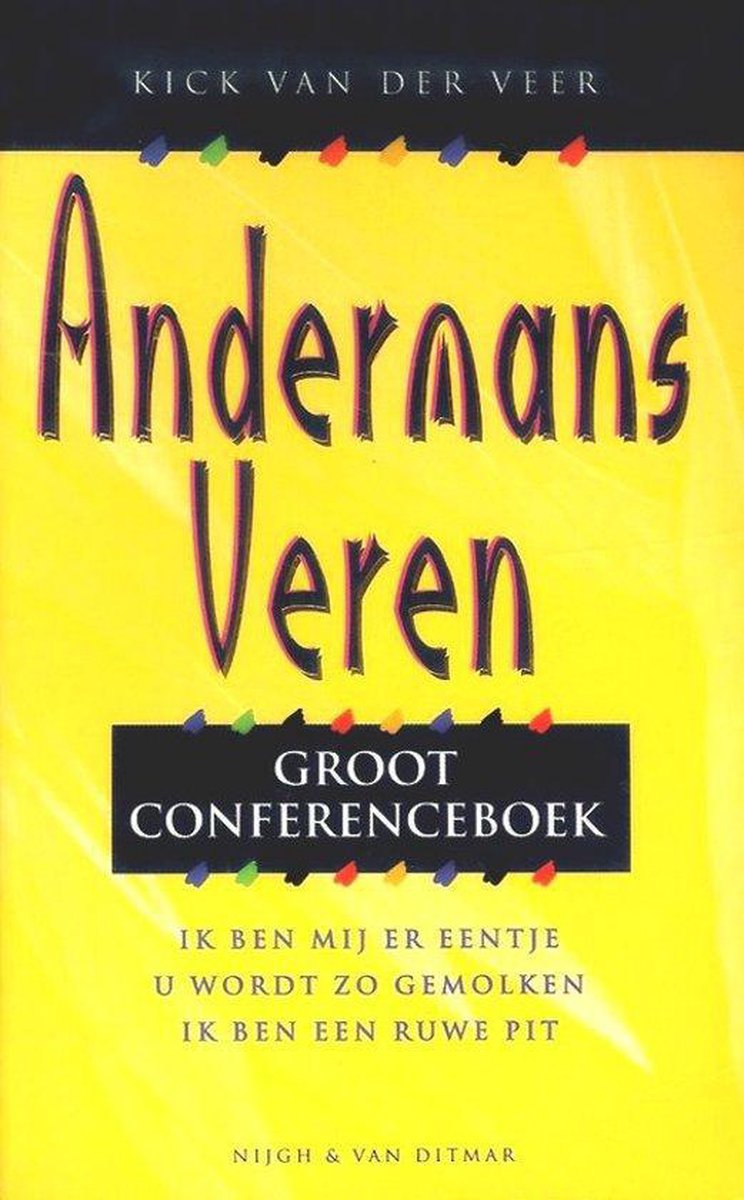 Andermans Veren