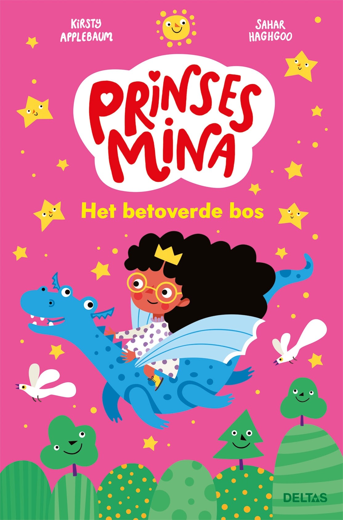 Het betoverde bos / Prinses Mina