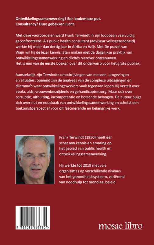 De puzzel van Wajir achterkant