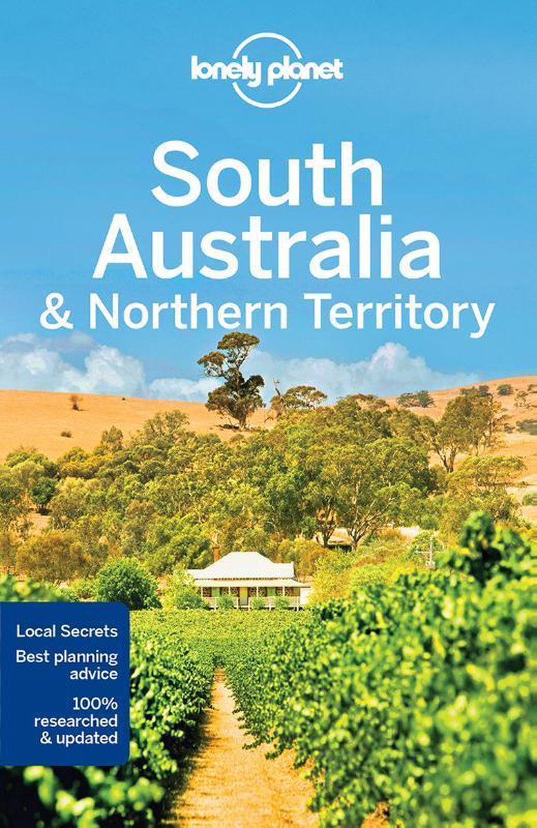boekenbalie_9781786571519_cover Lonely Planet South Australia & Northern Territory