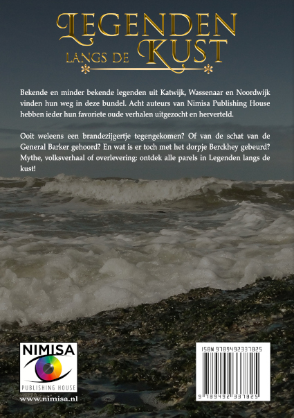 Legenden langs de kust achterkant