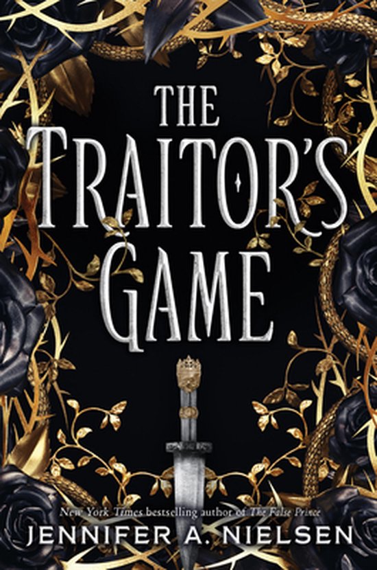 Traitor&apos;s Game