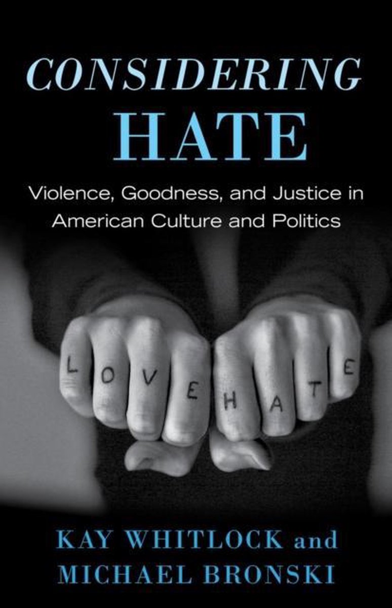 Kay Whitlock Considering Hate thumbnail