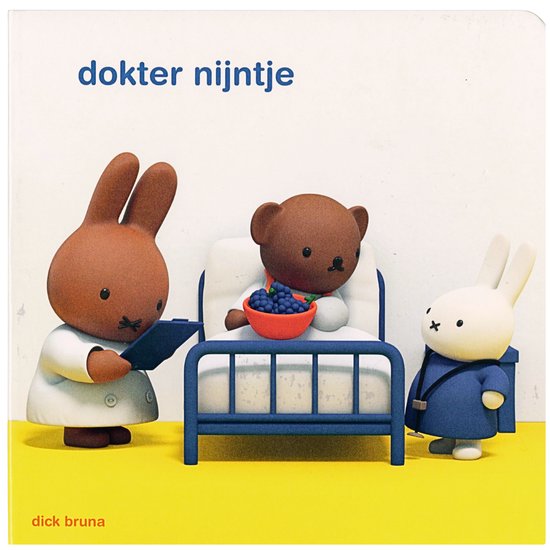 Dokter Nijntje / Nijntje