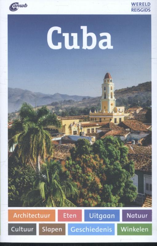 ANWB wereldreisgids - Cuba