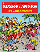 Het aruba dossier / Suske en Wiske / 241