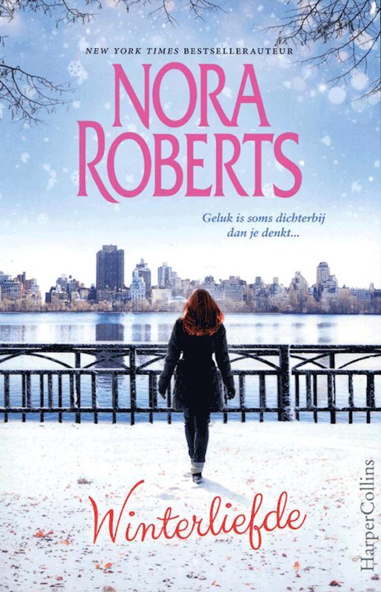 Nora Roberts Winterliefde thumbnail