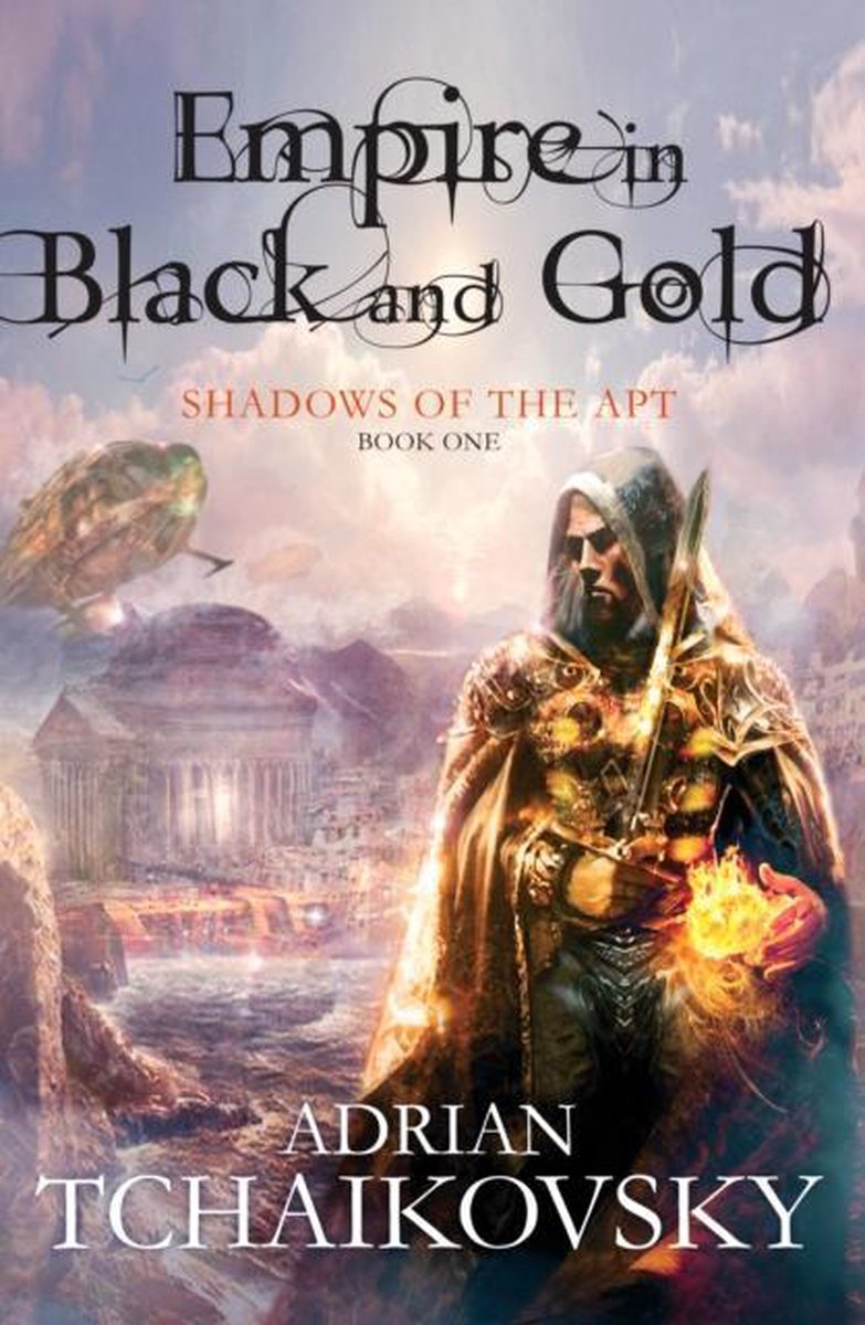 Empire In Black & Gold