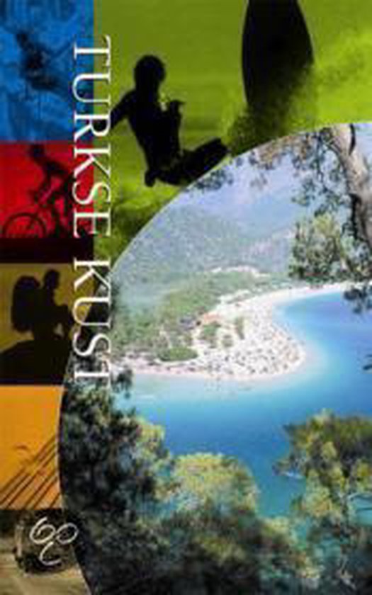 boekenbalie_9789038913360_cover Turkse kust / Elmar Actief