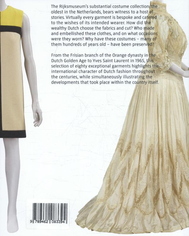Fashion & Costume achterkant