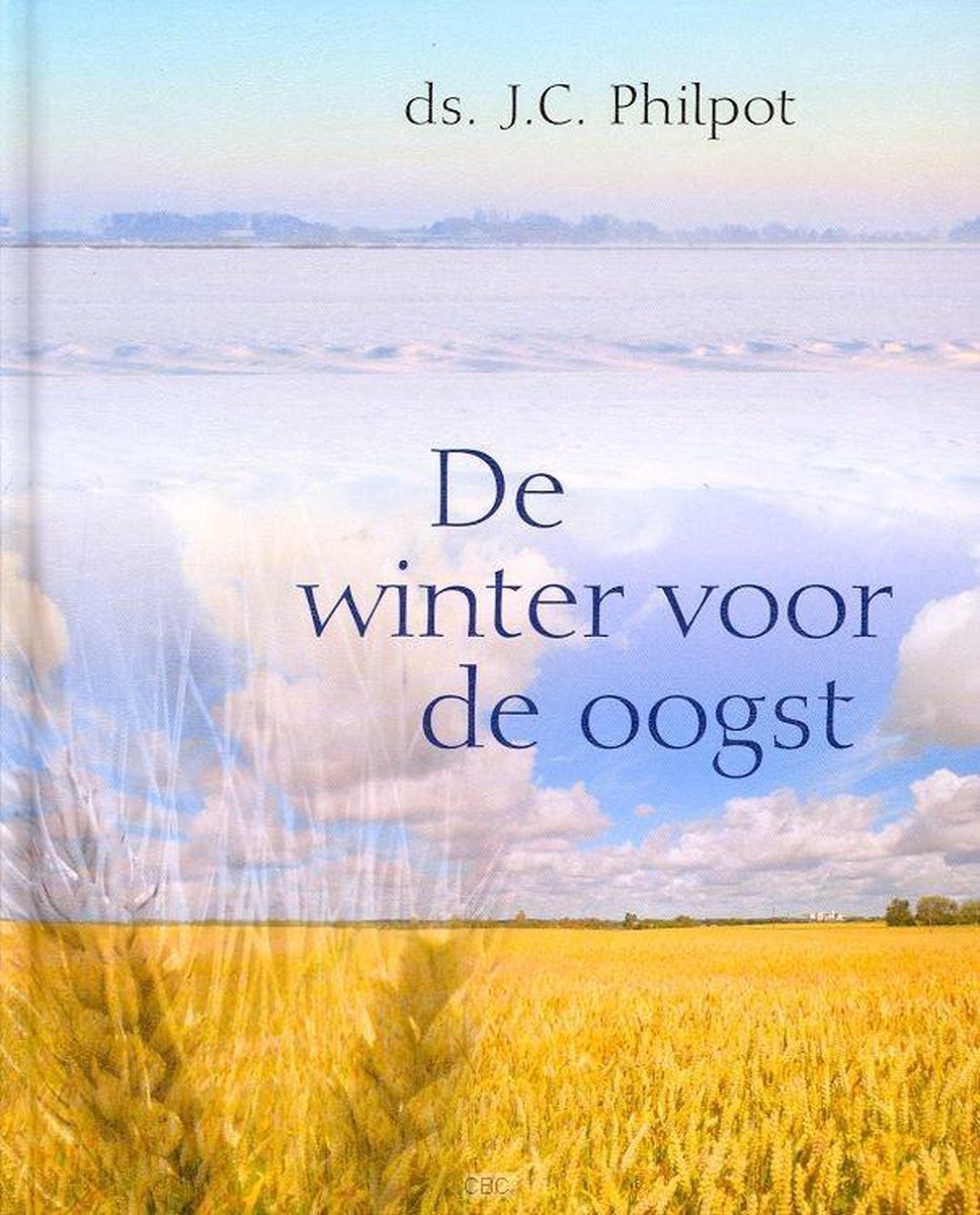 Winter voor de oogst