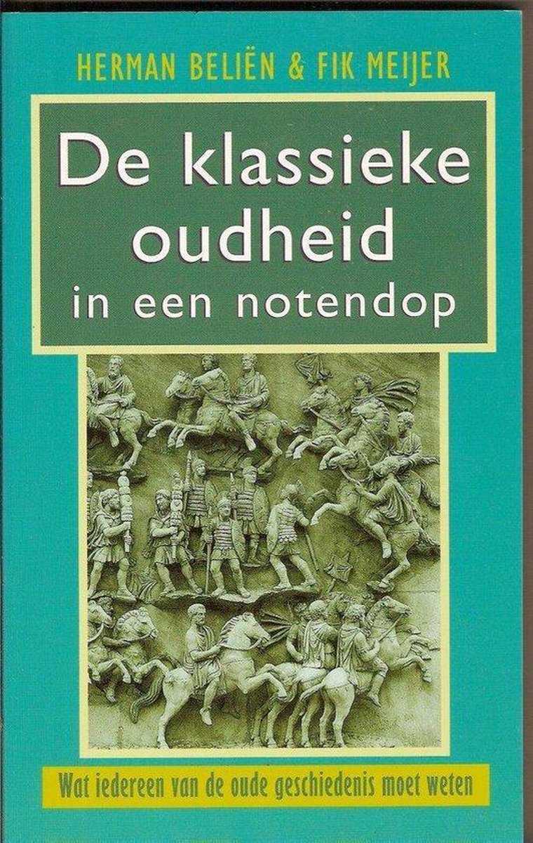 boekenbalie_9789053339220_cover De klassieke oudheid in een notendop