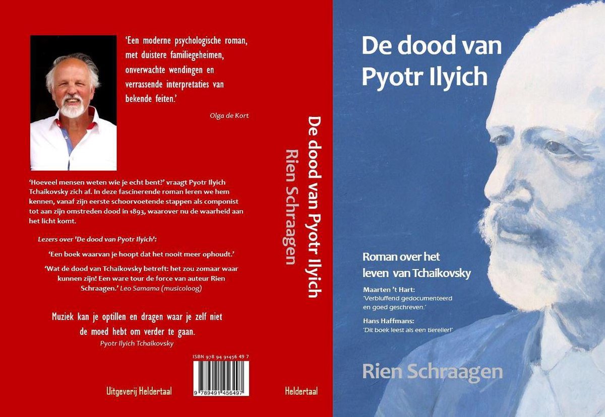 De dood van Pyotr Ilych