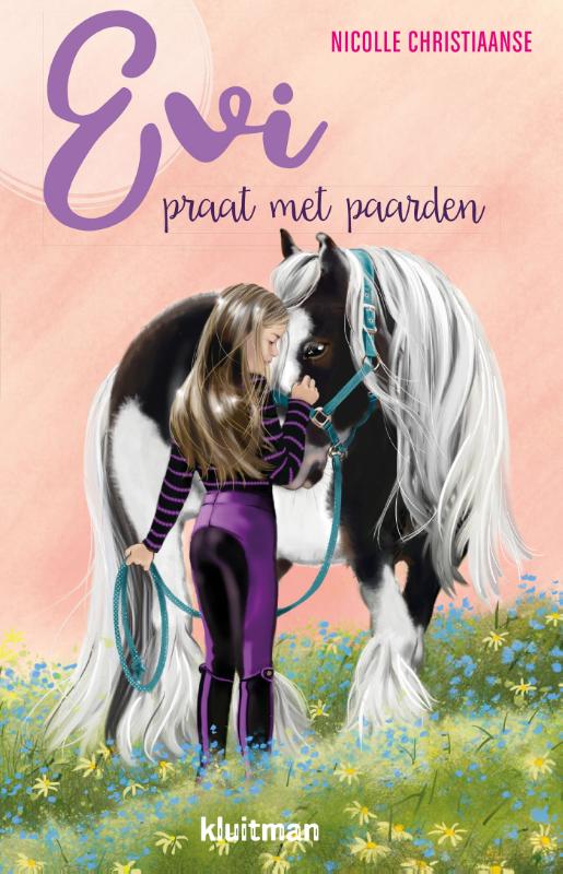 boekenbalie_9789020623710_cover Evi praat met paarden / Evi / 1
