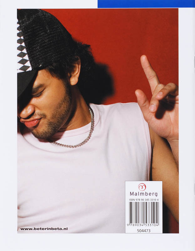 Vita mens & natuur 4 vmbo-bk waarnemen handboek achterkant