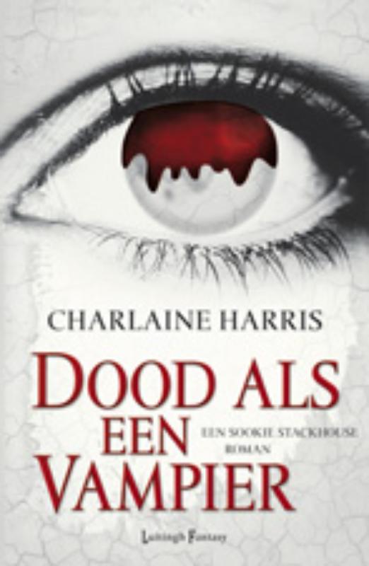 boekenbalie_9789024530755_cover Dood als een vampier / True blood / 5
