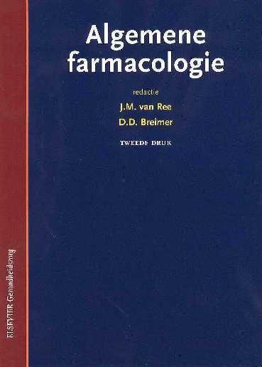 J.M. van Ree Algemene Farmacologie thumbnail