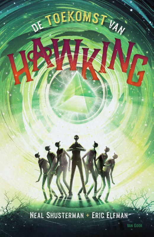 De toekomst van Hawking / Accelerati-trilogie / 3