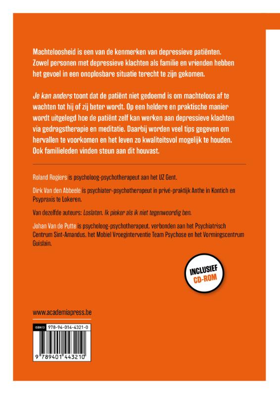 Je kan anders achterkant
