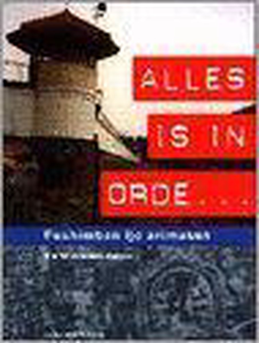 ALLES IS IN ORDE