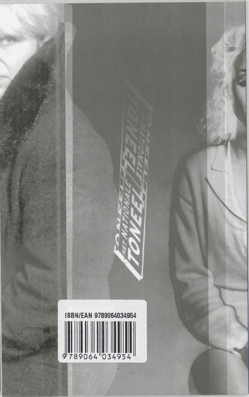 De Nacht Van De Pauw achterkant