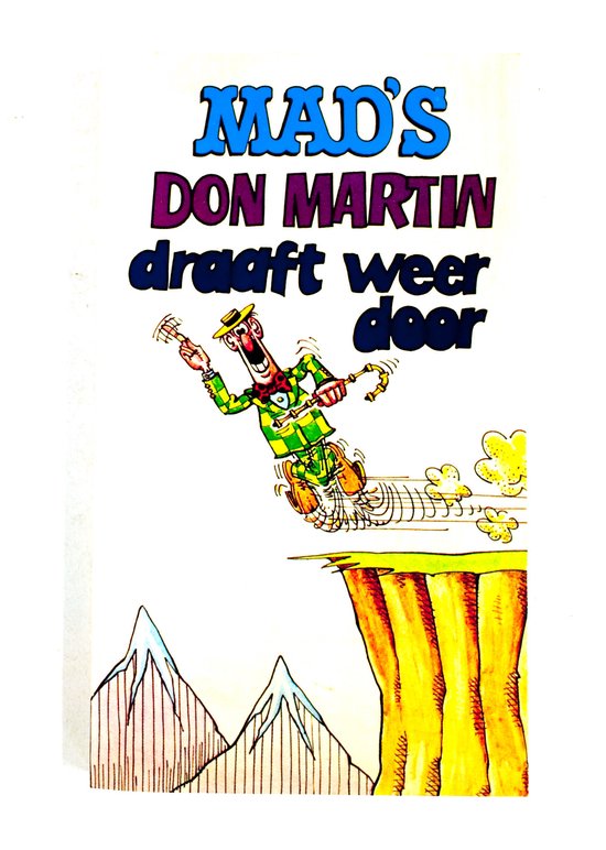 Mad s don martin draaft weer door