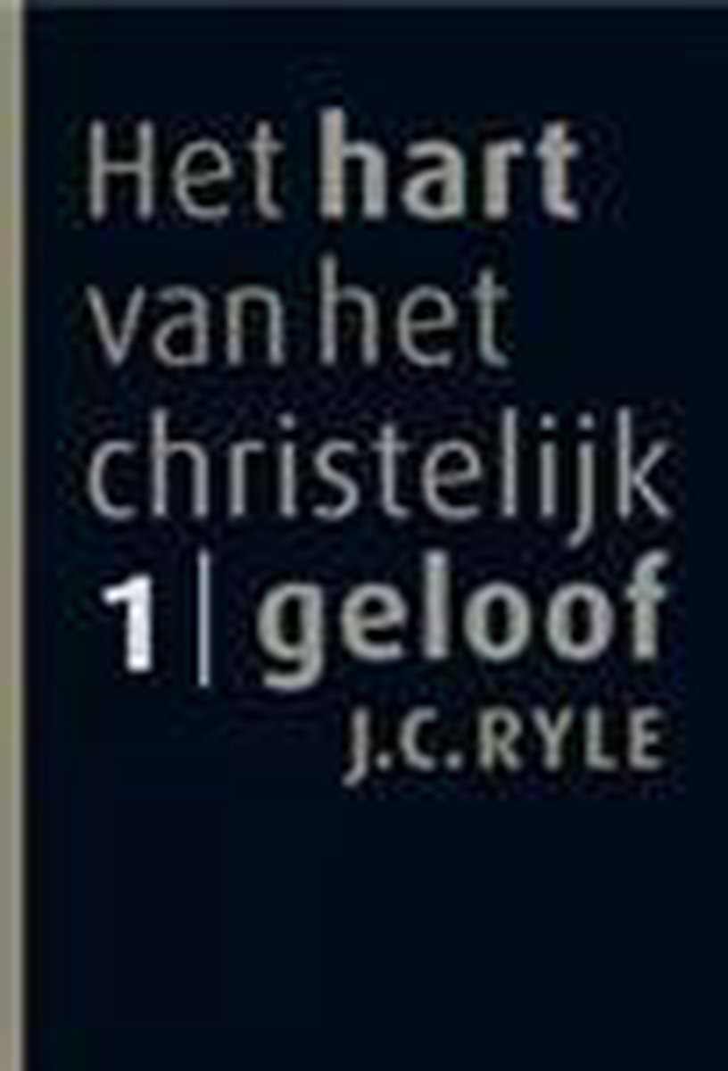 HART VAN HET CHRISTELIJK GELOOF, HET - 2