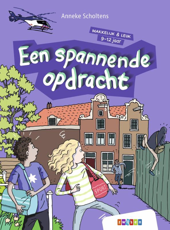 Een spannende opdracht / Makkelijk & Leuk