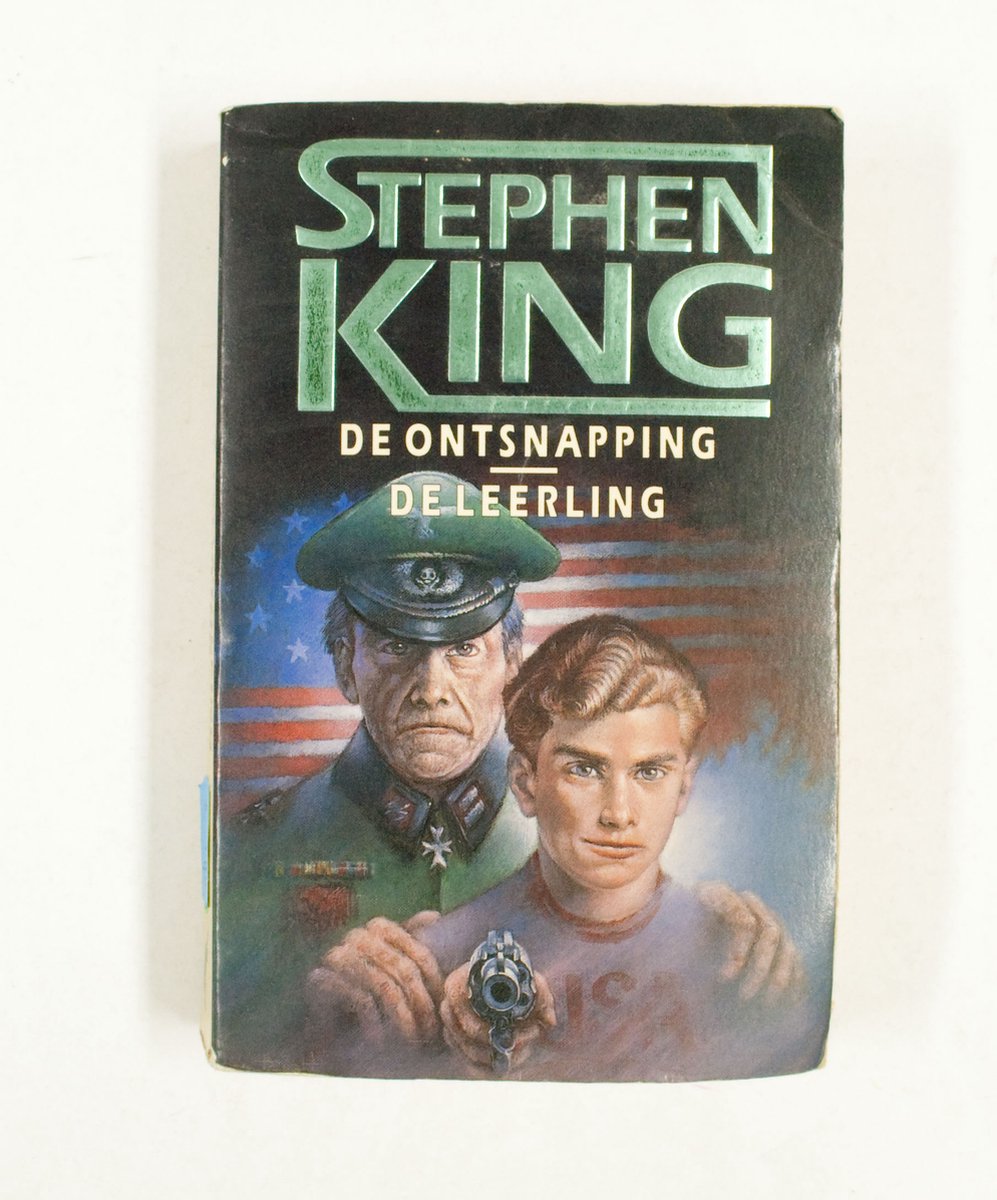 King De Ontsnapping ; De Leerling thumbnail