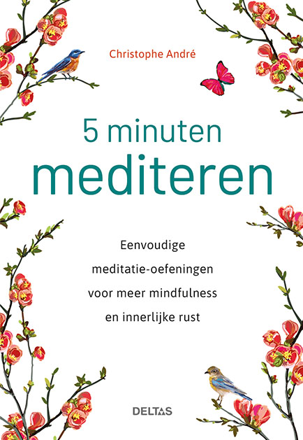 5 minuten mediteren