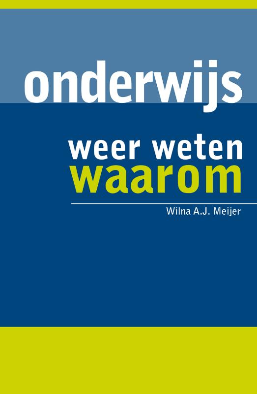 Wilna Meijer Onderwijs