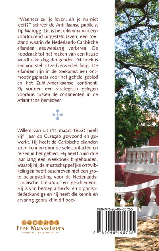 De Caribische eilanden: het alternatief achterkant