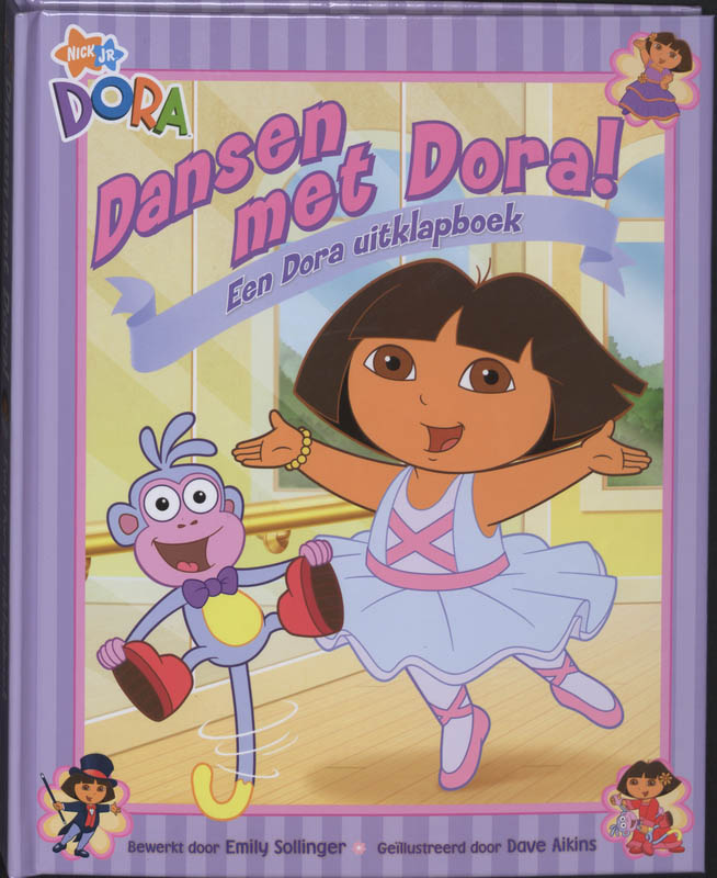 Dora  Dansen Met Dora!