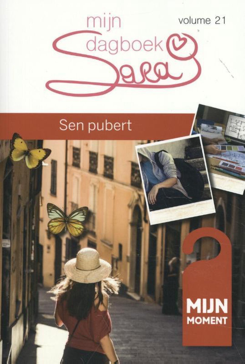 boekenbalie_9789492328212_cover Sen pubert / Sara / 21