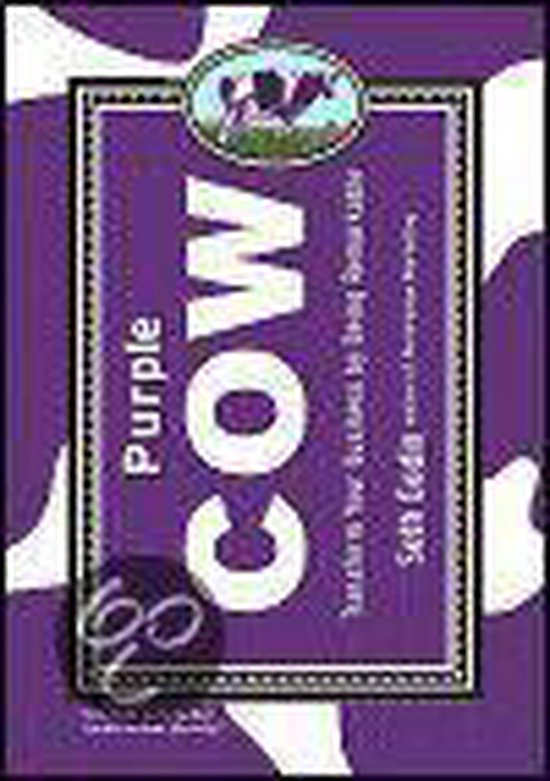 Seth Godin Purple Cow thumbnail