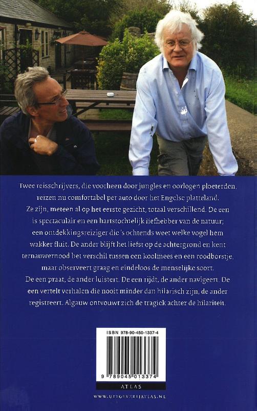 Over God, Darwin en natuur achterkant