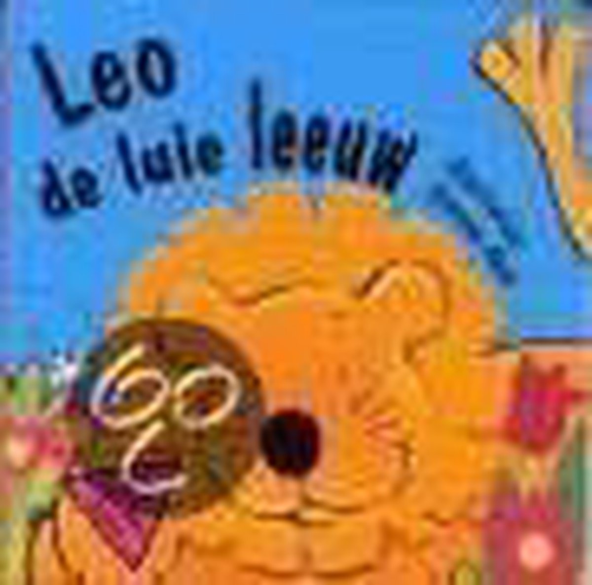 Leo, De Luie Leeuw