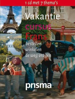 R.A. Colicchia Vakantiecursus Frans / Prisma Taalcursus