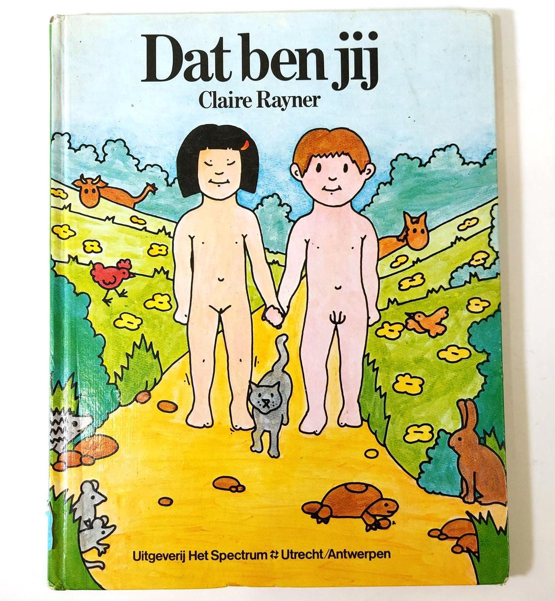 Dat ben jy